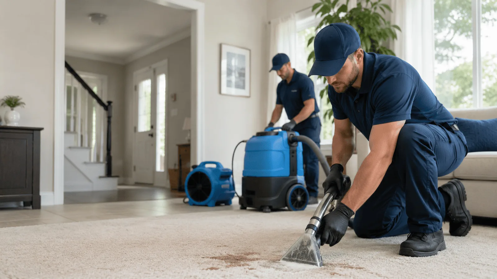 Pet Stain Carpet Cleaning in Carney, MI near me